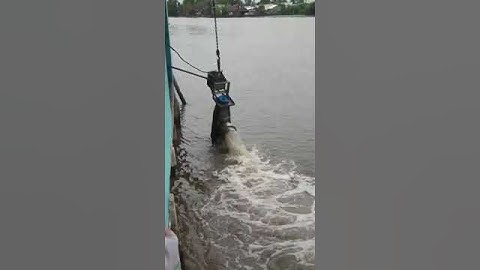 Test Bơm Trục Đứng 315, Motor 5hp, Cho Lưu Lượng ? | LH 0916.966.977 tư vấn