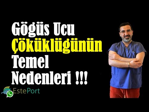 Göğüs Ucu Çöküklüğünün Temel Nedenleri