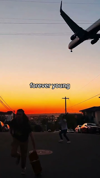 Alphaville-Forever Young#lyrics #song #foreveryoung