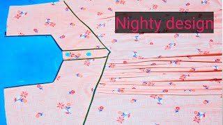 Open Nighty Design Front Open Nighty Neck Designs Front Open Nighty Cutting And Sching ..