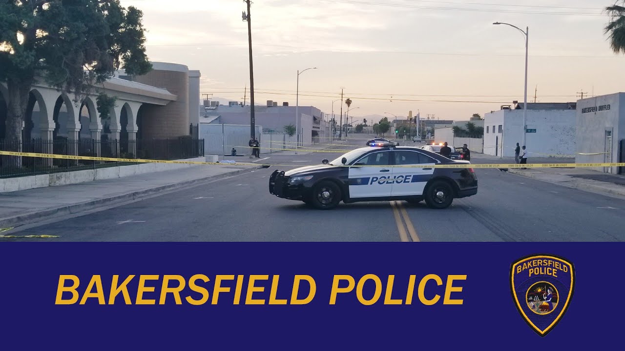 Bakersfield Police Department Tribute YouTube