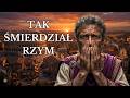 Jak bardzo śmierdziało w starożytnym Rzymie? Prawda jest obrzydliwa.