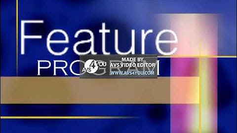 Feature Program 2000 Bumper Remake