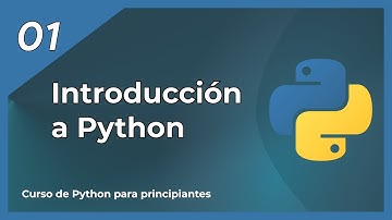 ✅ 01. Introducción a Python | 🐍 Curso de PYTHON para PRINCIPIANTES [2021]