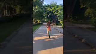 Demi Rose Vlogs || Cycling #demirose