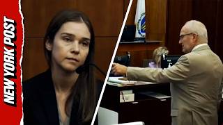 Lawyer Grills Lindsay Clancy’s Former Psychiatrist Over Claiming To Be Postpartum Expert