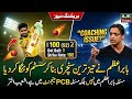 Babar Azam’s Explosive 100 (52) 💥 Only 1 Dot Ball | Shoaib Akhtar Reacts || AJK Times| PSL 