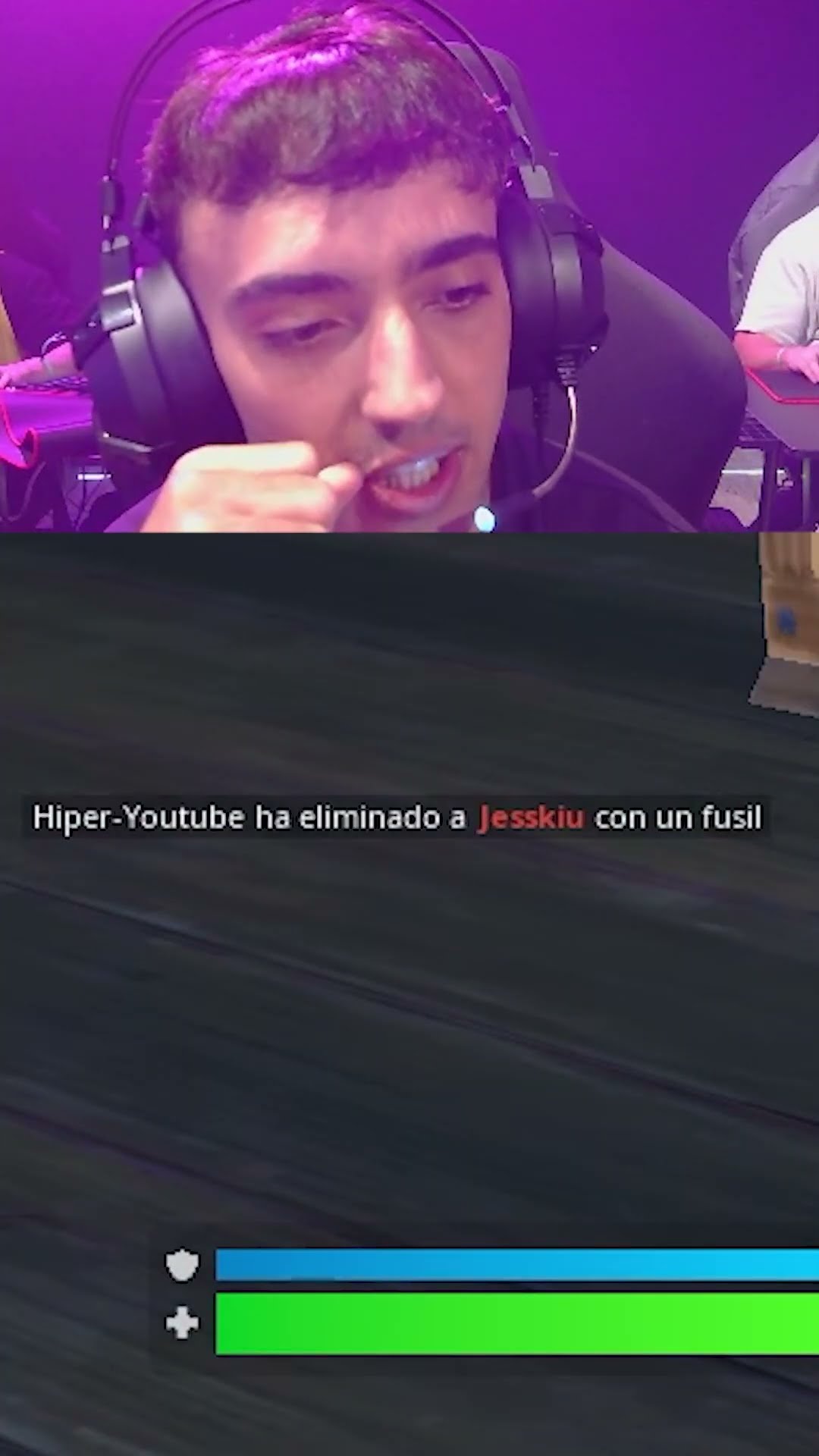 Xokas Calvo #fortnite #fortniteclips #agustin51 #shorts #xokas