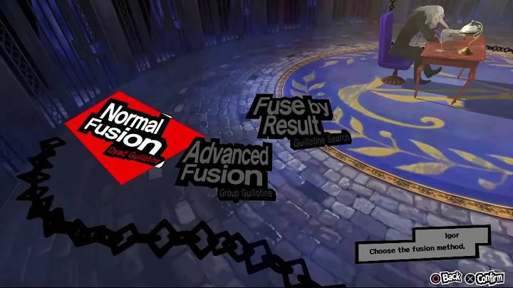 Persona 5 - Useless (Stream Seven)