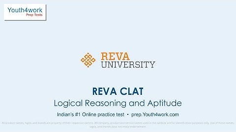 All About REVA CLAT | REVA Exam Eligibility Criteria and Exam Pattern | REVA Exam Tips & Tricks