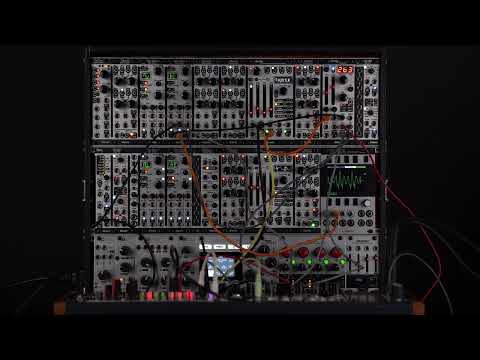 Klavis Wired Series #7 with Twin Waves and Grainity