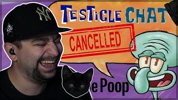 TESTICLE VISION! 😂 - [YTP] S***ward Get