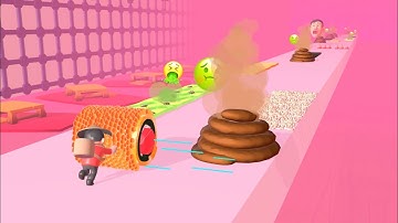 SUSHI RUNNER! 🍣💫- All Levels Gameplay Walkthrough Android, iOS v.2