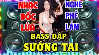 Nhạc Không Lời Disco Remix CỰC BỐC BASS CỰC MẠNH - Nhạc Sống Remix - Nhạc Test Loa Chuẩn Nhất