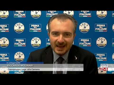 10/11/23 - Riccardo Molinari: ''In arrivo dalla legge di bilancio 50 milioni per Alessandria''