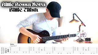 Billie Bossa Nova (Easy Version) - Bilie Eilish