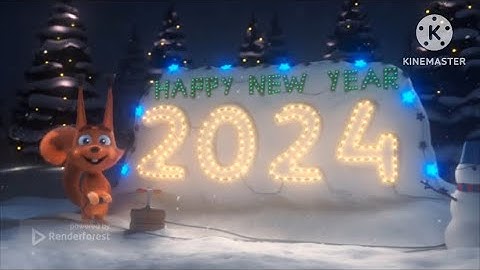 My Intro/Outro For New Year’s Day 2024