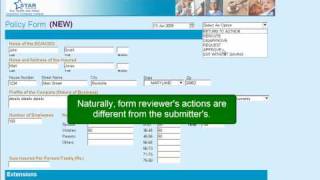 infusion eforms demo