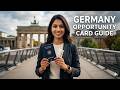 How to Migrate to Germany with the New Opportunity Card