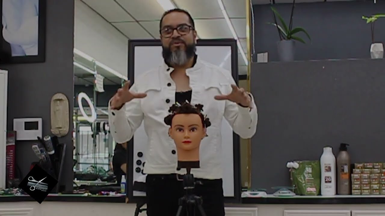 CLASE DE BALAYAGE  1ER PARTE DE LA CLASE (#CLASE DE BALAYAHE2)