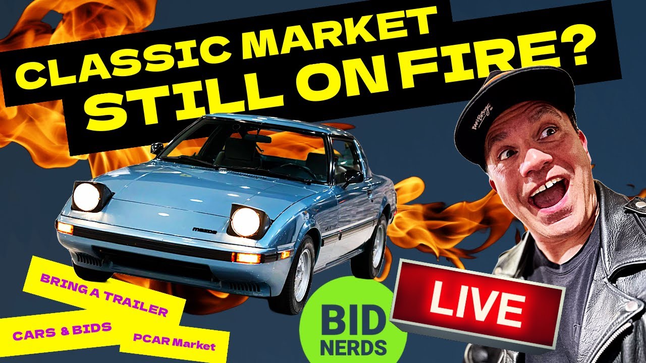 Cool Cars And Bids Vs Bring A Trailer Images