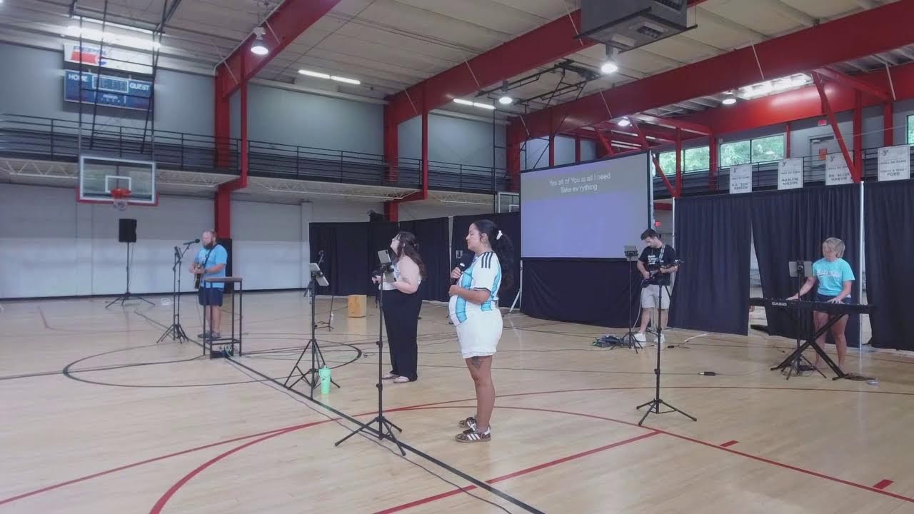 Canvas Church NC