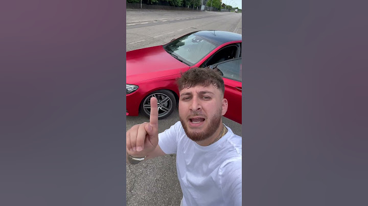 Ho rotto il vetro della Mercedes