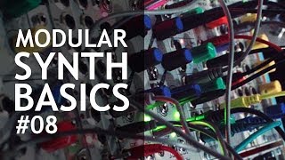 Famous Modular Synth Basics #08: Multiples Wealth
