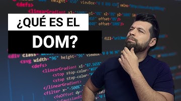 ¿Qué es el DOM? y ejemplos de uso