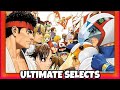 Tatsunoko vs capcom nintendo wii ultimate selects