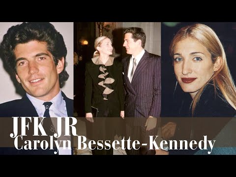 A Closer Look: Remembering JFK JR and Carolyn Bessette Kennedy