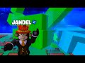 I Grew EVERY SEED with ADMIN in Grow a Garden