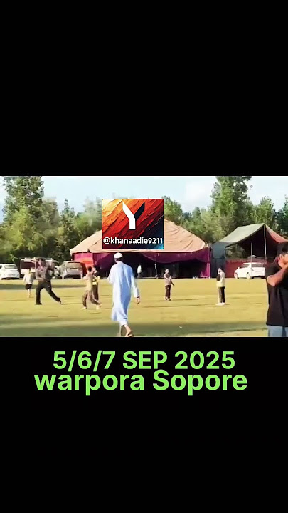 5/6/7 SEP/2025 IJTEMA #SOPORE.