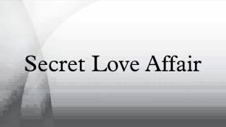 Celebrity Secret Love Affair Profile