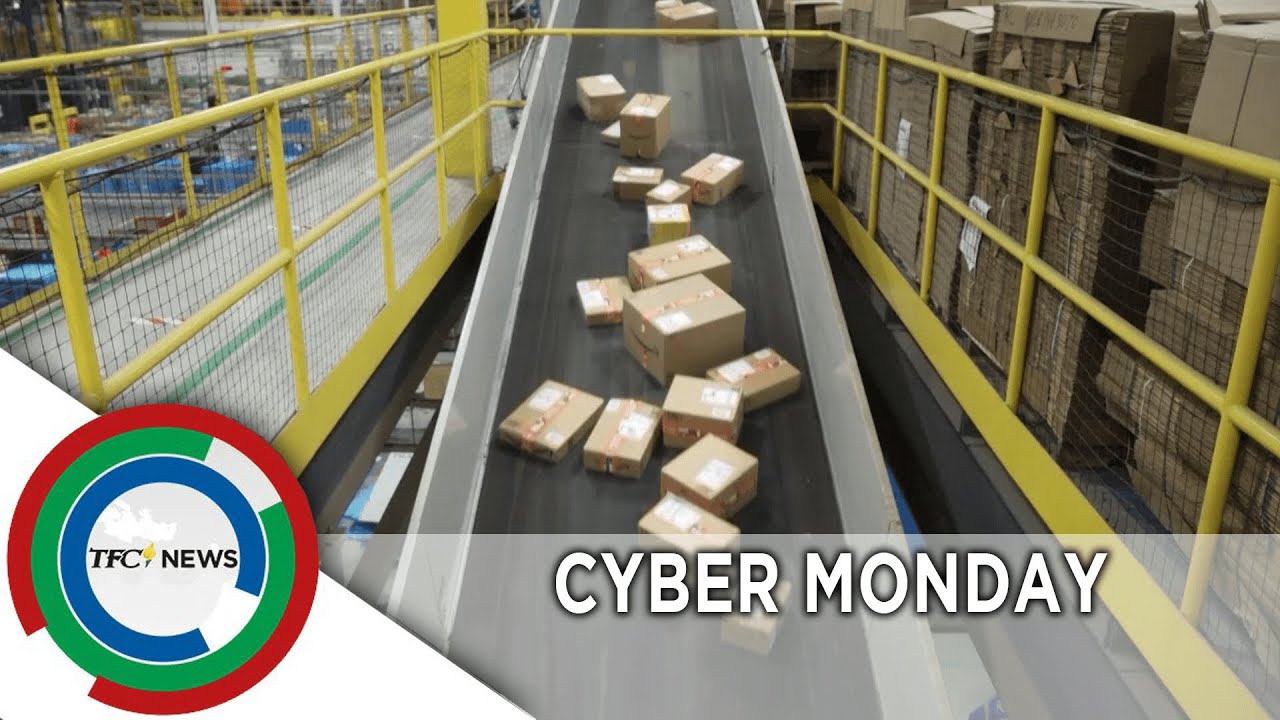 Fil-Ams take advantage of Cyber Monday deals | TFC News Nevada, USA - ABS-CBN News