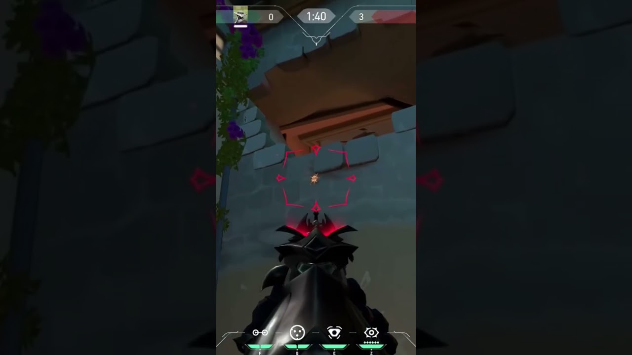 • Cypher camera spot on Pearl