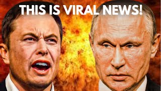 Elon Musk JUST WARNED EVERYBODY "WW3 Can Start NOW"