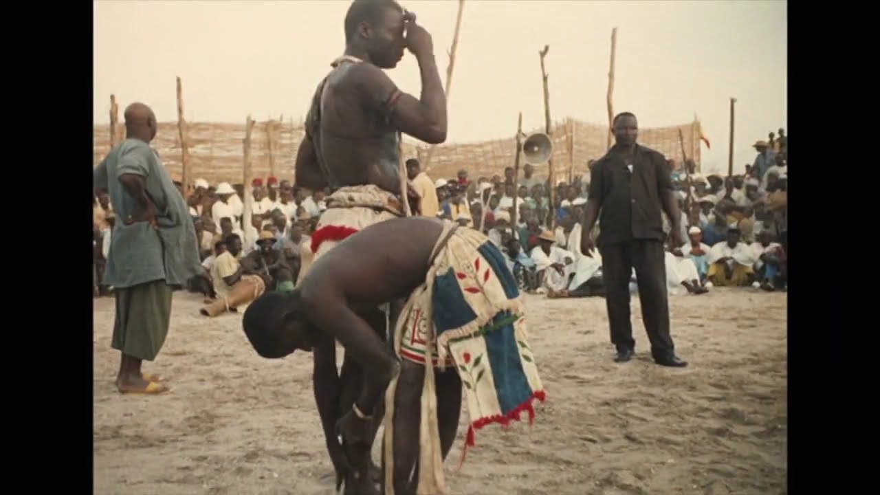 Lamb (1963) - Trailer