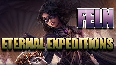 Expedition Feln Control [Eternal Card Game]