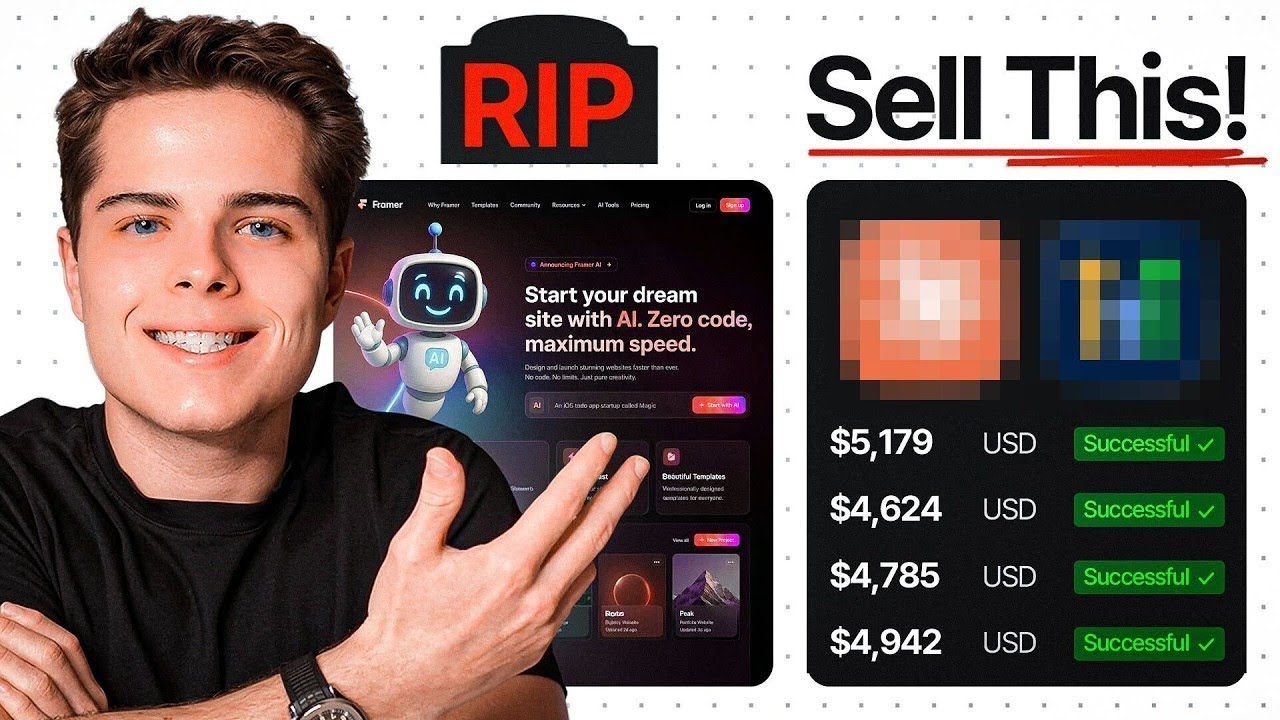 Stop Selling "AI Websites", Sell THIS Instead (With PROOF)