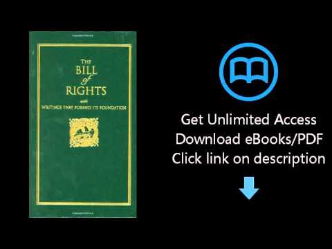Bill of Rights: with Writings that Formed Its Foundation (Little Books of Wisdom)