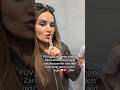 HER VOICE IS INSANE 🤩 #shorts #singing #baylaanoelle