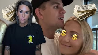 LABRANT FAM PREGNANT WITH CASH COW NUMBER 5 (raw reaction 😐)