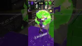 これがA帯の実力2　#shorts 　#スプラトゥーン2