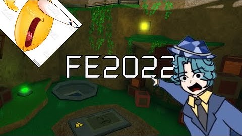 FE2022 (Flood Escape 2 Community Maps)