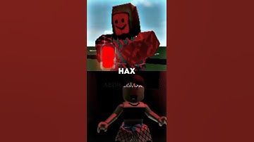 Roblox Hackers/Myths Elimination Pt. 1 #shorts