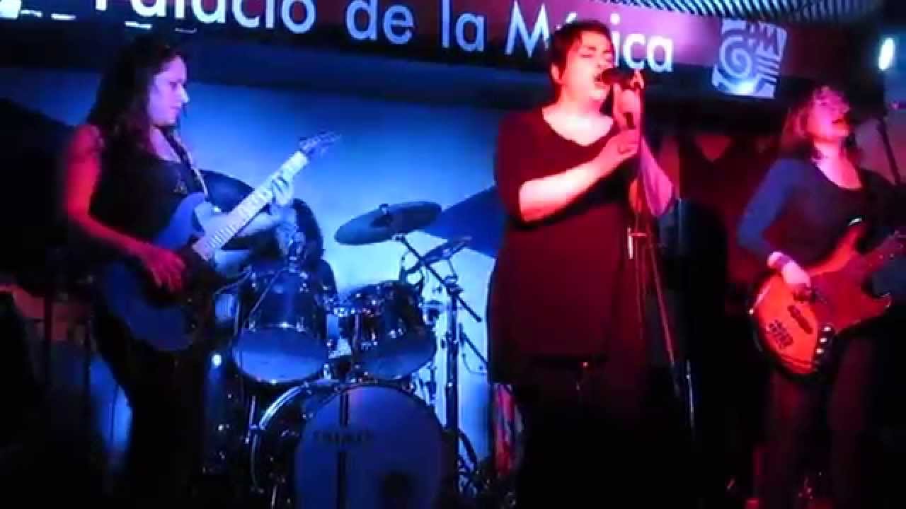 AQUERONTE. 16. 7. 2015. Palacio de la Música. Montevideo. URUGUAY YouTube