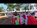 Kionjo Cha Msafara Na Nyimbo By The Holy Spirit Church Of EA 