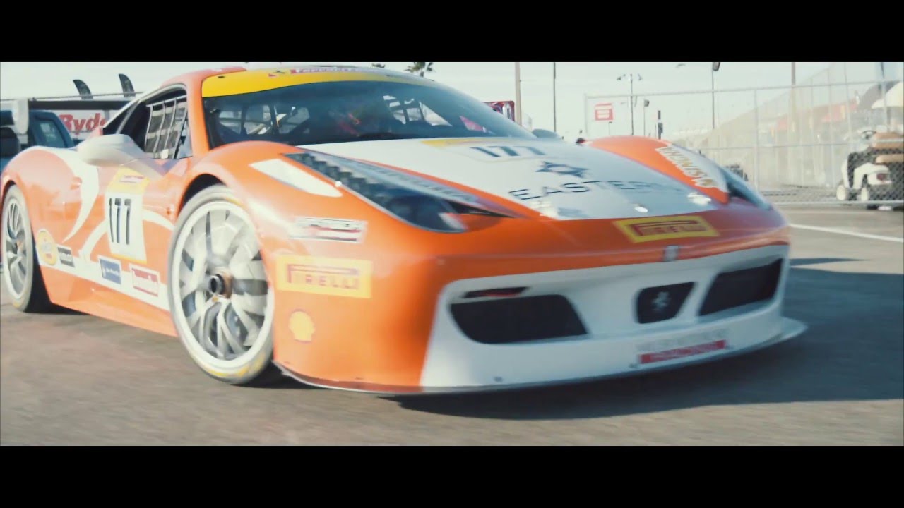 Ferrari Challenge 2016 | Presented By Miller Motorcars