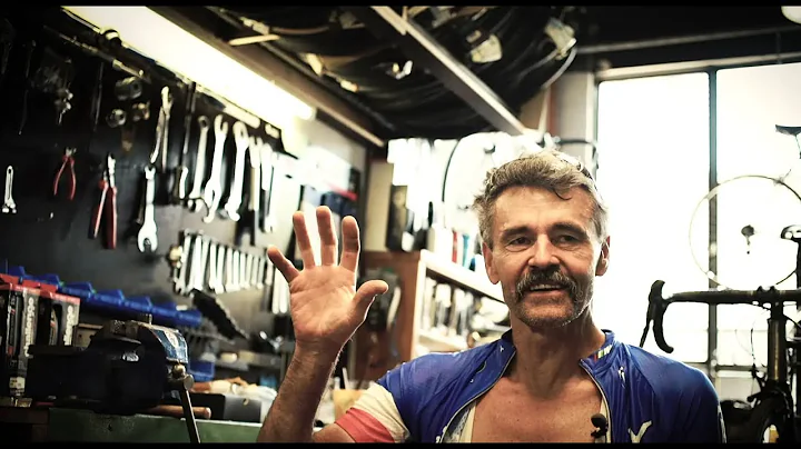 The Lighthouse: Tom Ritchey